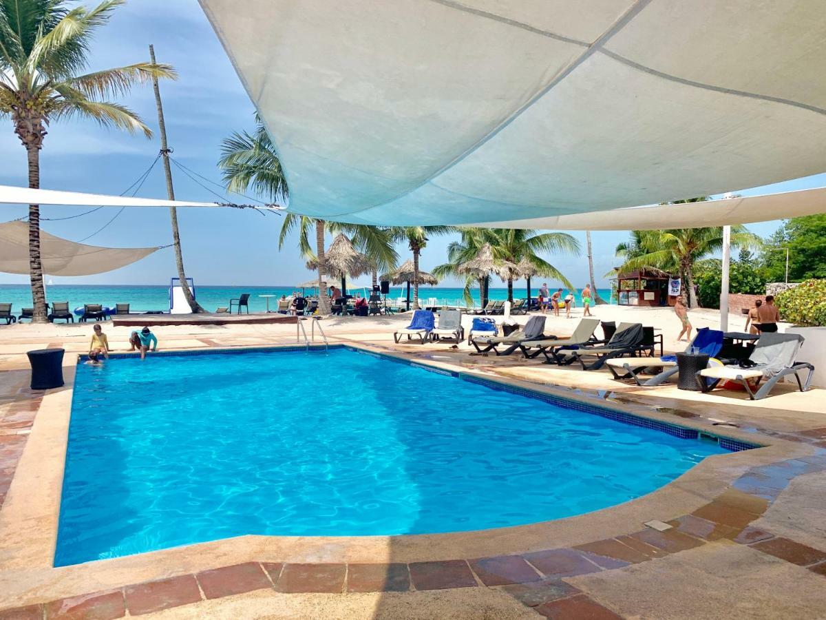 Relax @Cadaquescaribe Bayahibe公寓 外观 照片